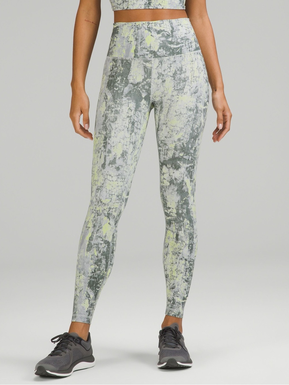 Lulu wunder train high rise tight 25” leggings